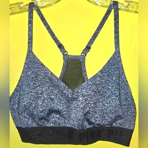 Victoria Secret  Pink Sport Bra